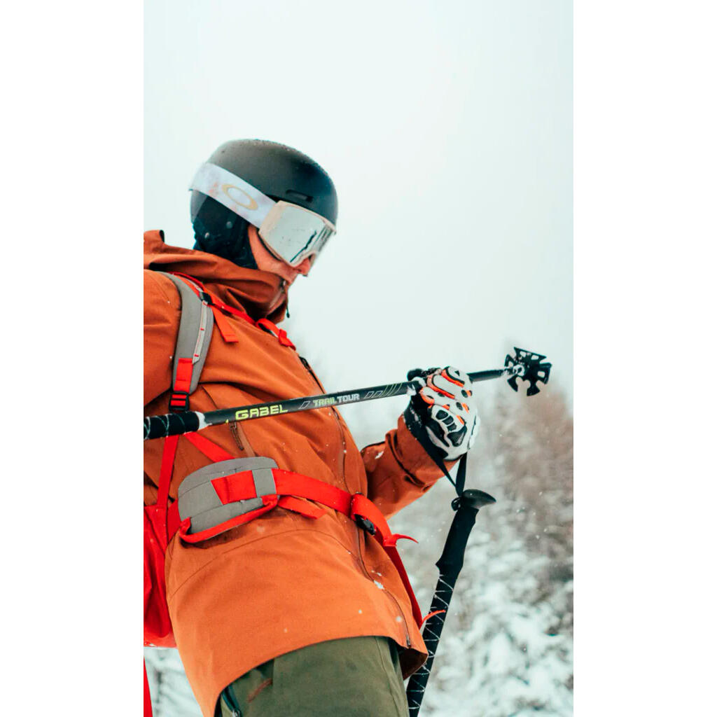 Bâtons de ski de randonnée GABEL Trail Tour F.L. CarbonEF 6/7