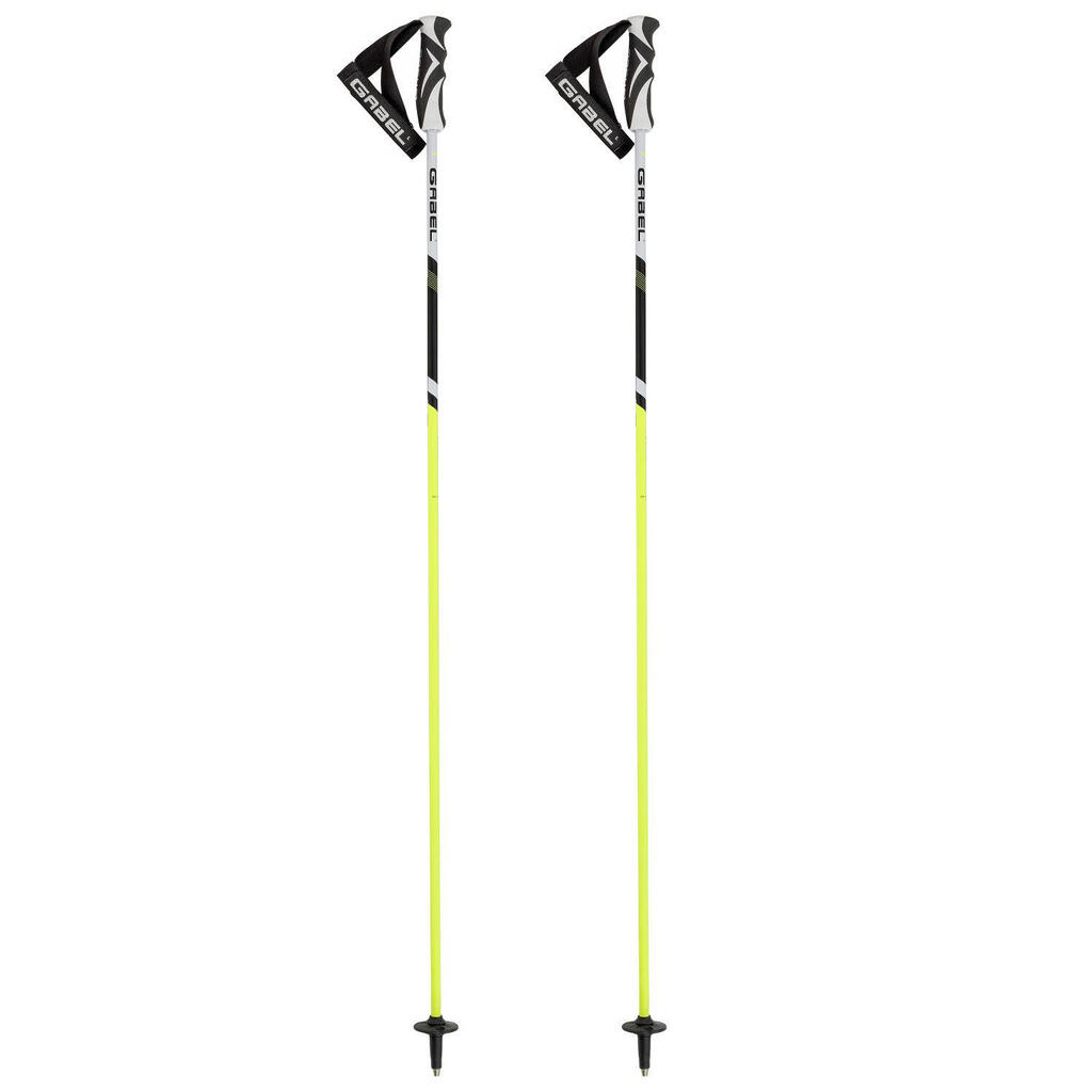 Children's ski poles Gabel Carbon Cross