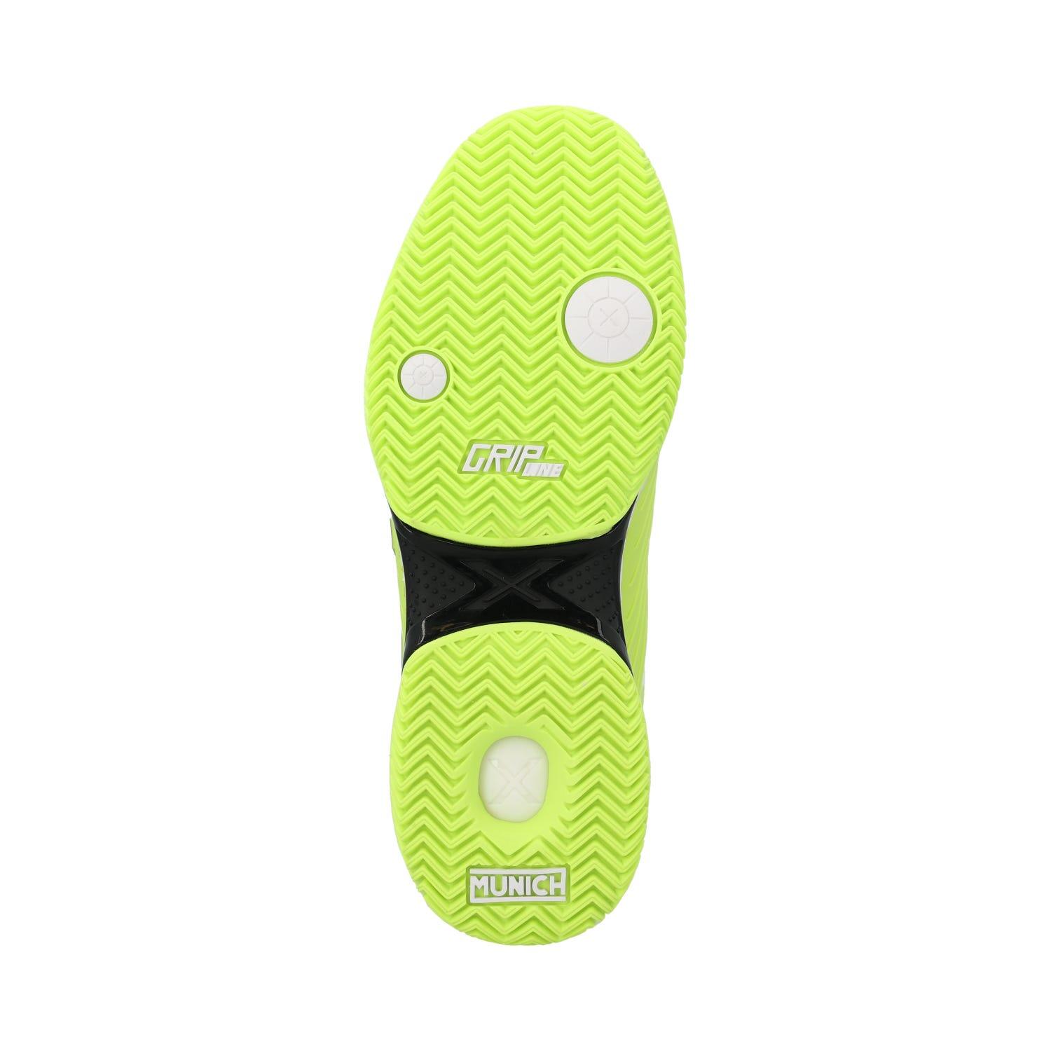 Munich Padx 62 Padel Jaune 4034062 6/6