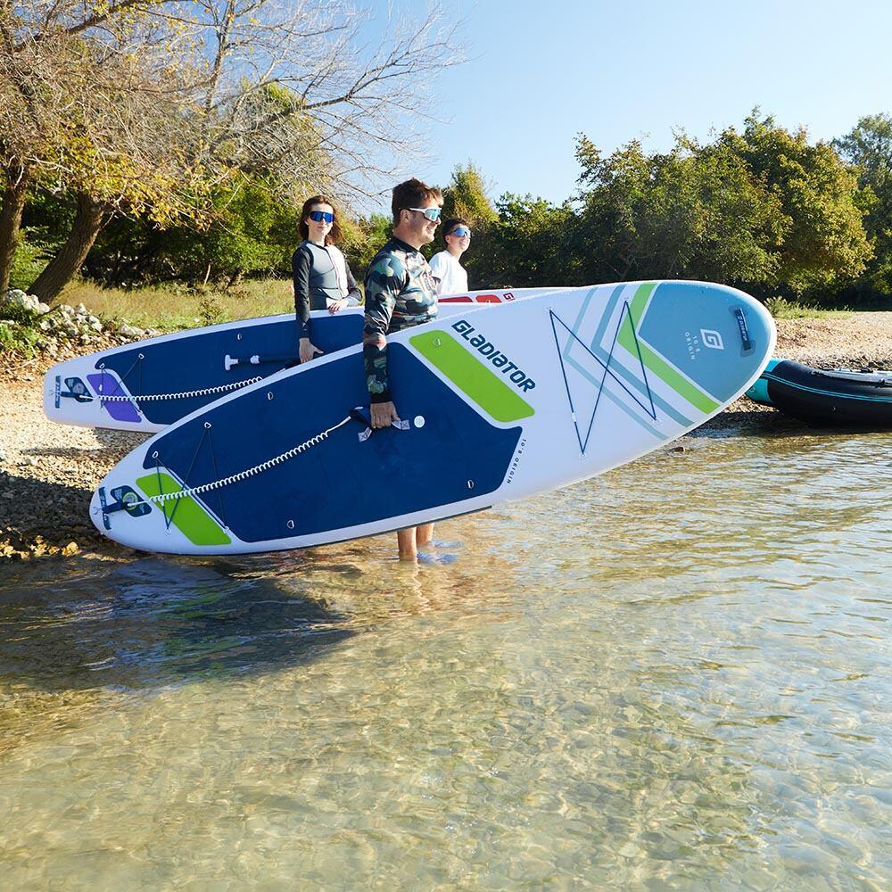 Nafukovací paddleboard SUP GLADIATOR Origin 10'8'' 3/7
