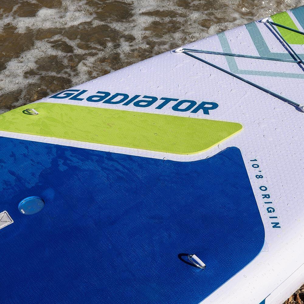 Nafukovací paddleboard SUP GLADIATOR Origin 10'8'' 6/7