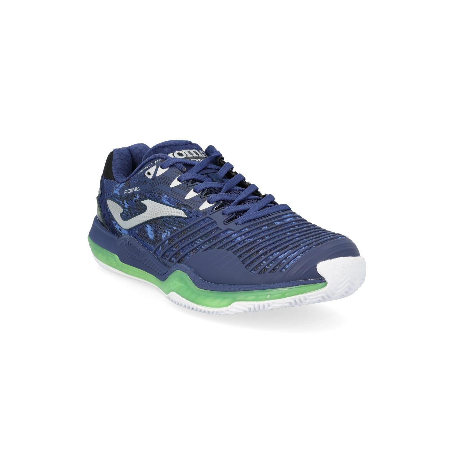 Joma Point Men 2503 Blu Marino Tpoiw2503c 2/6