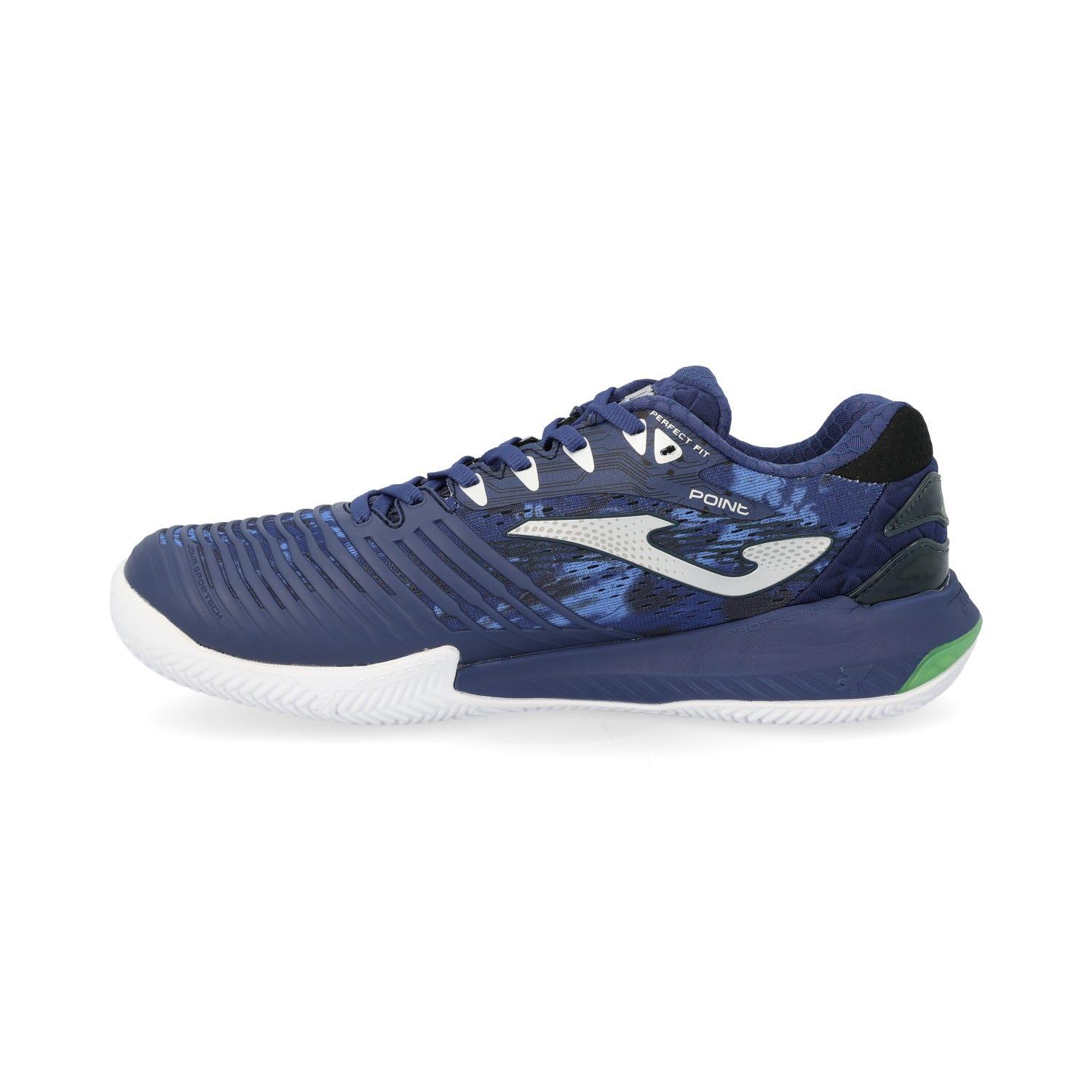 Joma Point Men 2503 Blu Marino Tpoiw2503c 4/6