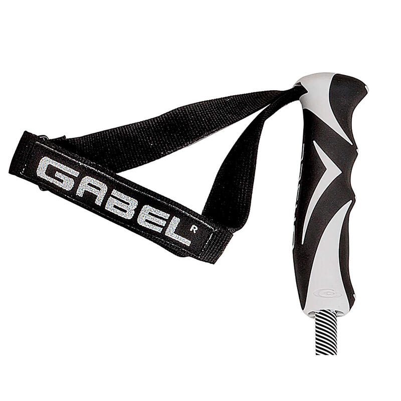 Bețe de schi GABEL Carbon Le Chic