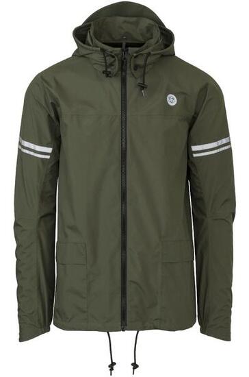Original Regenjas Essential Green