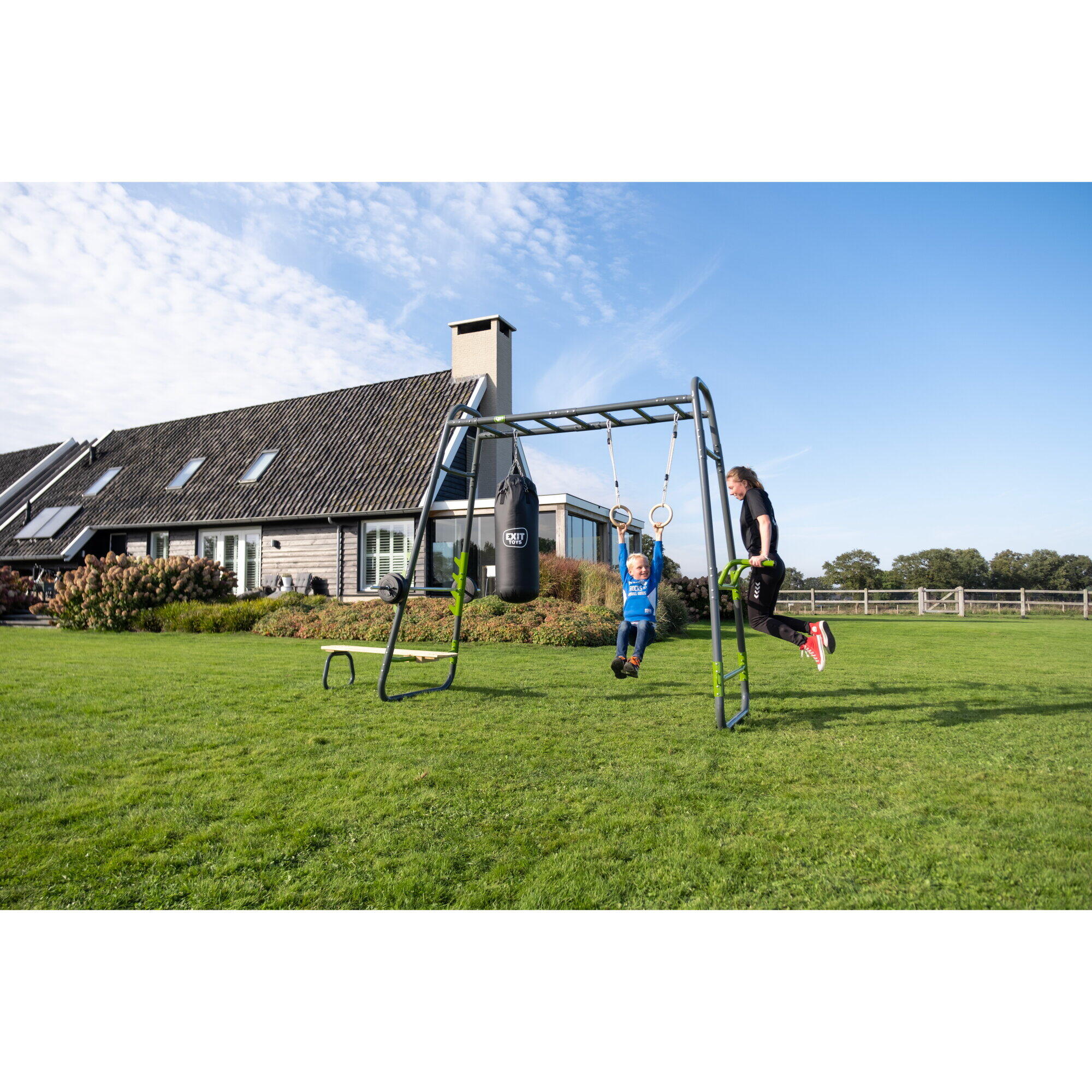 GetSet monkeybar MB230 3/7