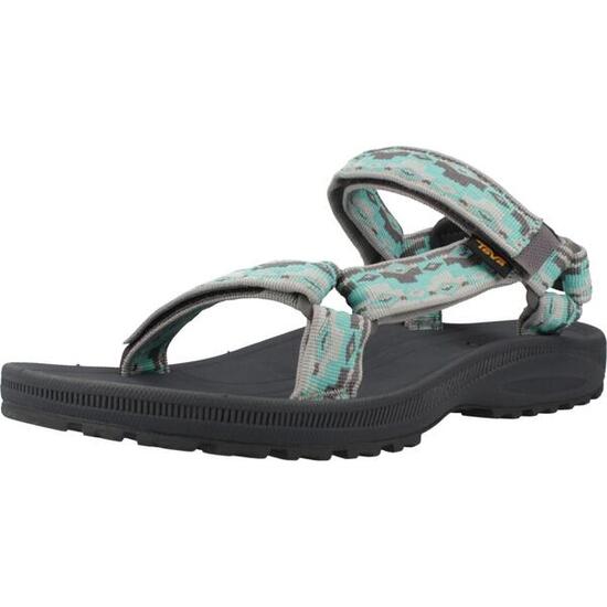 Sandali Teva Modello W Winsted Colore Blu