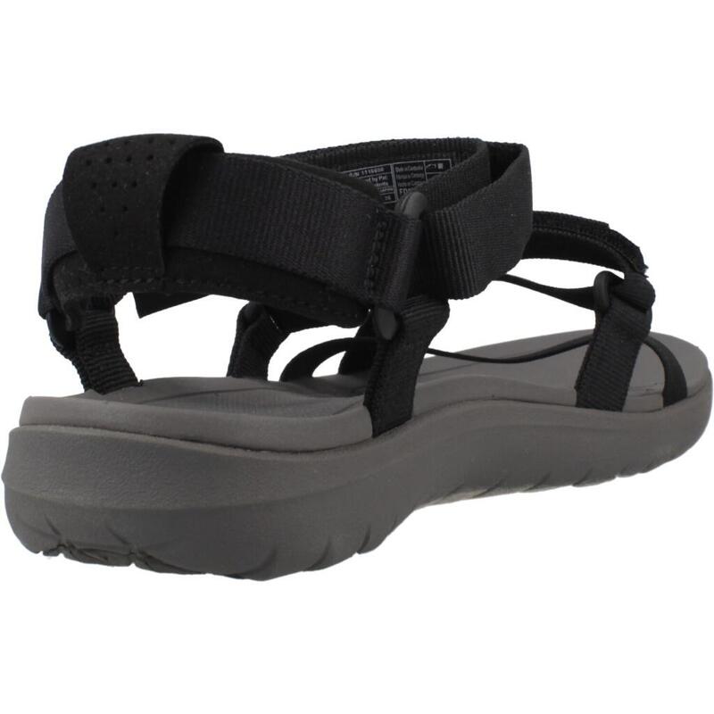 Sandale Teva Model W Sanborn Mia Culoare Negru