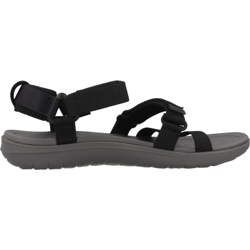 Sandale Teva Model W Sanborn Mia Culoare Negru