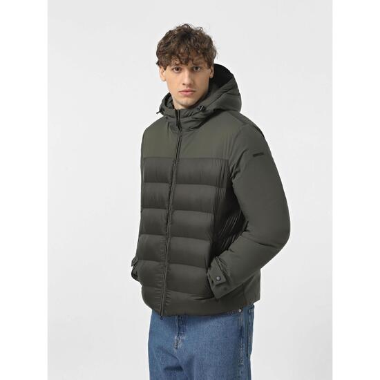 Kurtka GEOX M SAPIENZA Zielony