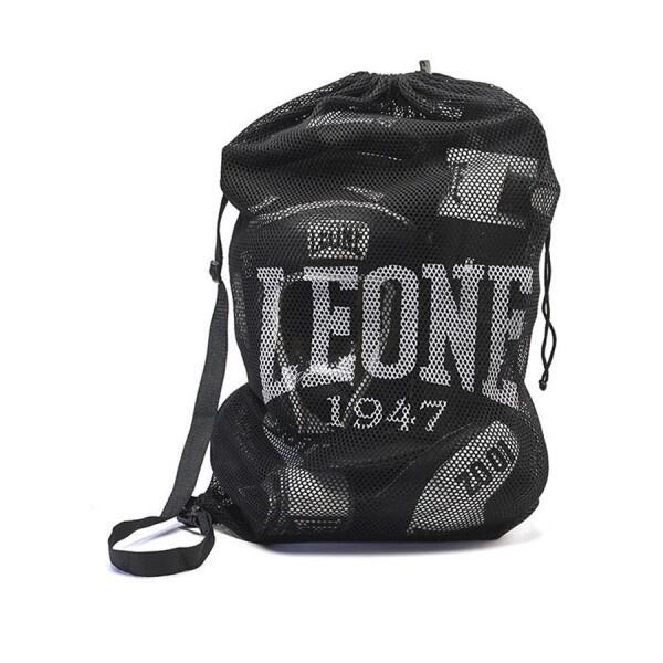 Leone1947 Mala MESH 35 L Preto 2/5