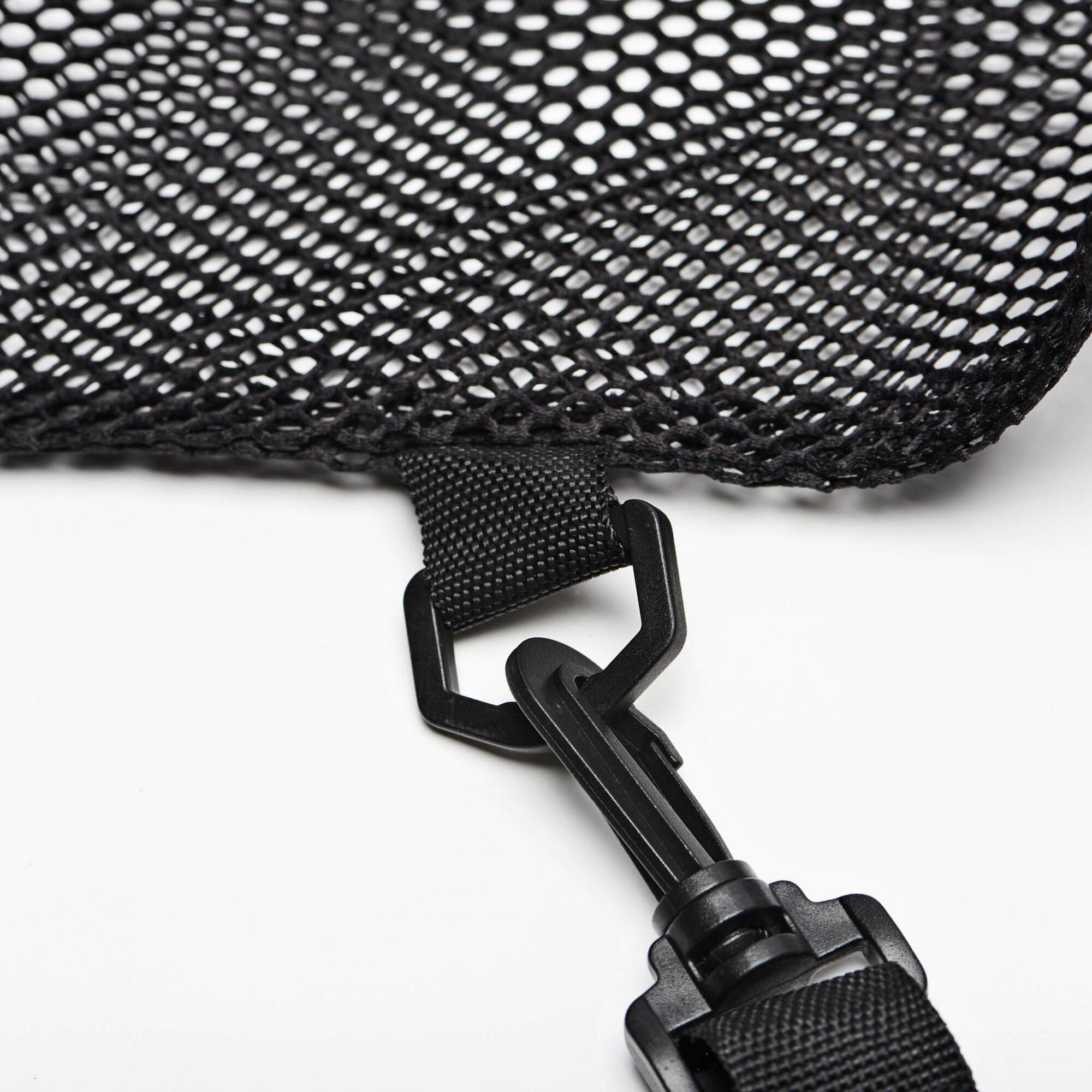 Leone1947 Mala MESH 35 L Preto 4/5