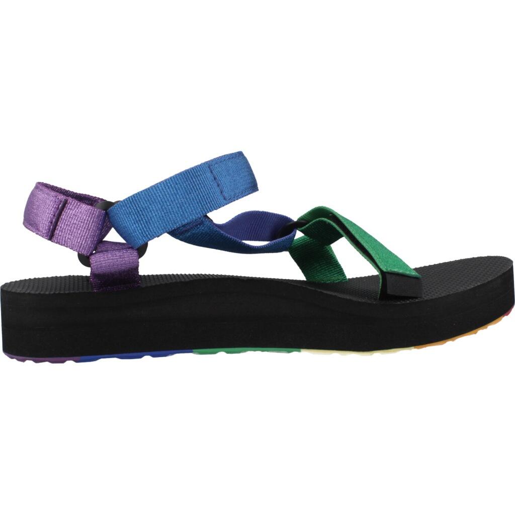 Sandalen für Damen Teva Universal Pride 4/6
