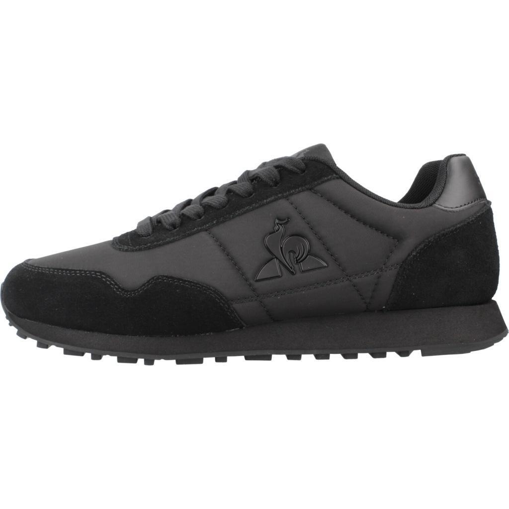 Chaussures Homme Le coq sportif ASTRA_2 Noir Noir Le Coq Sportif 2/6