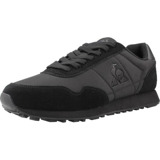 Chaussures Homme Le coq sportif ASTRA_2 Noir Noir Le Coq Sportif