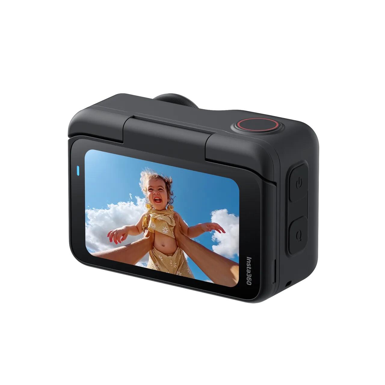 Action Camera Videocamera Insta360 GO Ultra Standard Bundle (Midnight Black) 6/7