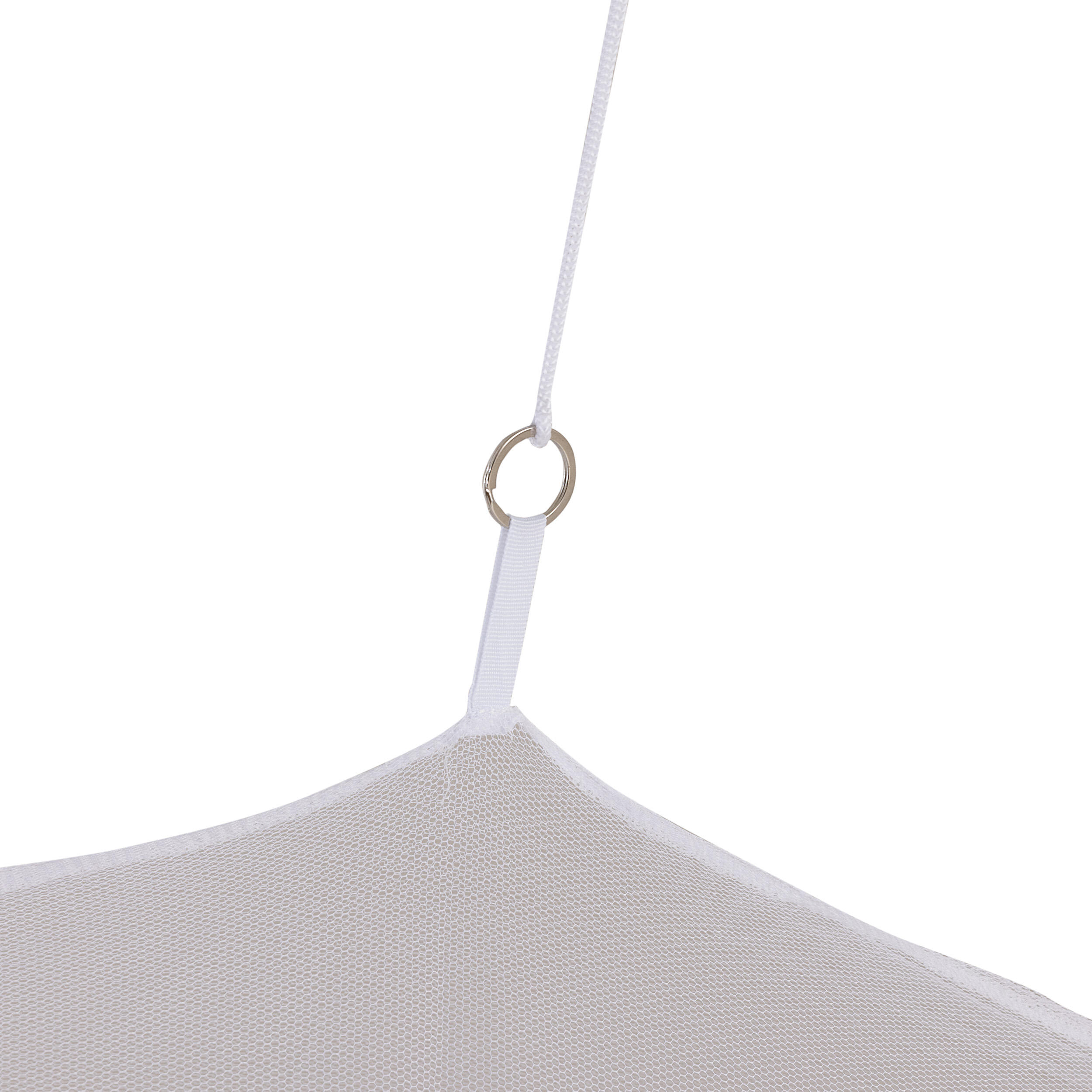 Moustiquaire Deconet Kvadrat Blanc -L200xL180xH200cm 5/7