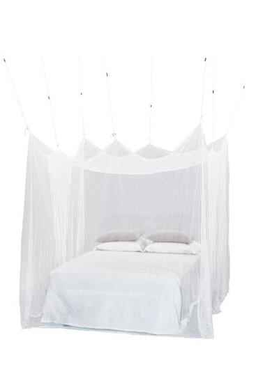 Zanzariera Deconet Quadrata Bianca -L210xL200xH200cm