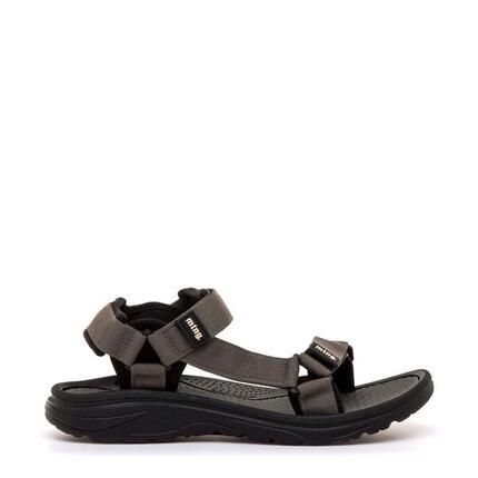 Sandales homme MTNG Solana gris