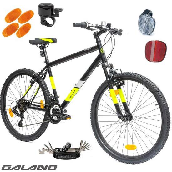 Rower Górski MTB Galano GA260 Koła 26