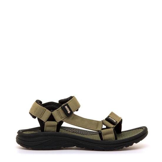 Sandalen Heren Mustang Groen