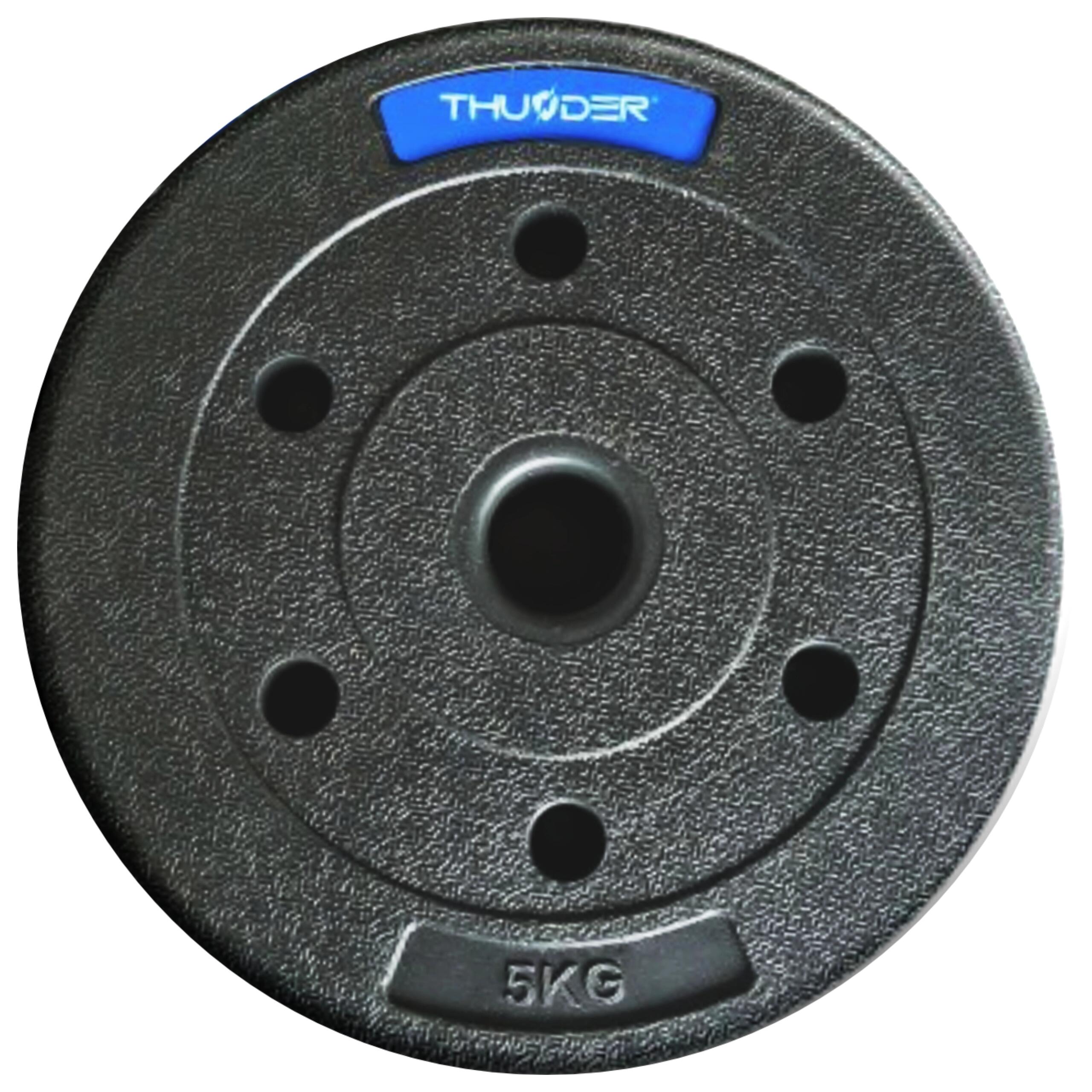 Ensemble de charges composites SET-B-04-30KG Thunder 3/4