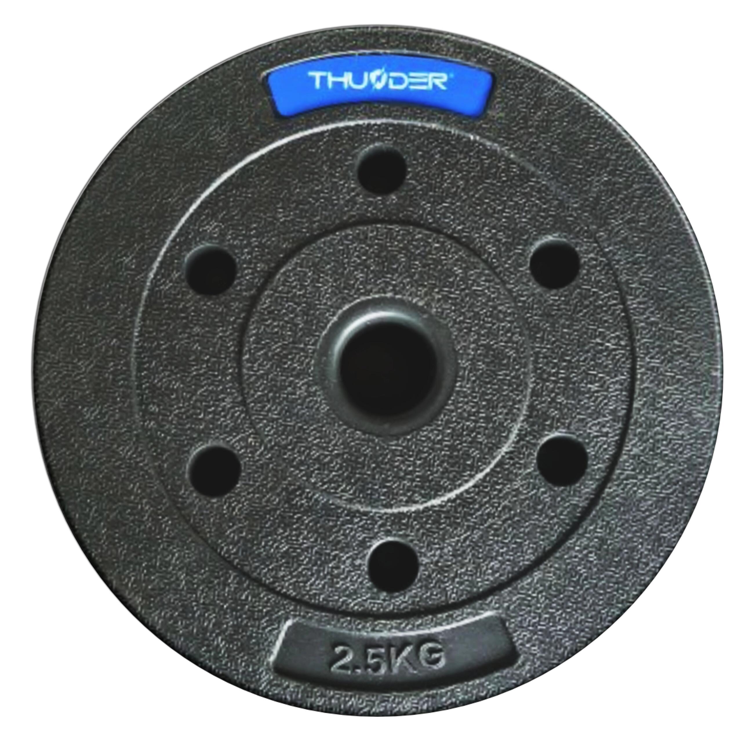 Ensemble de charges composites SET-B-04-30KG Thunder 2/4