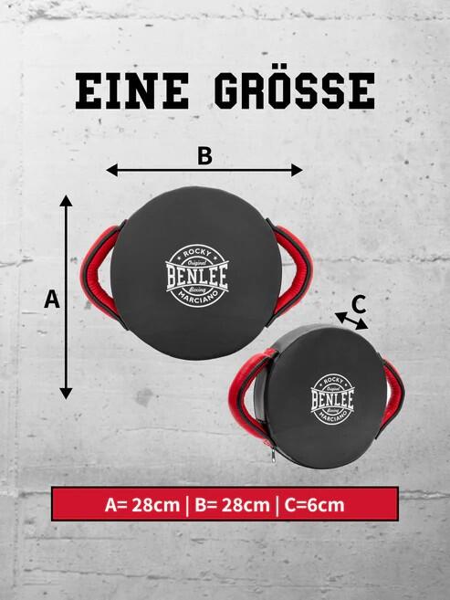 Polsterung des Schlagkissens Benlee Potenza 6/6