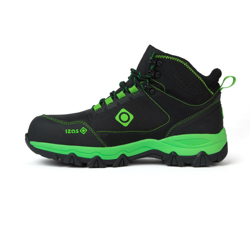 Bota de seguridad S3 ATHENS con protección integral para trabajos exigentes 4/7