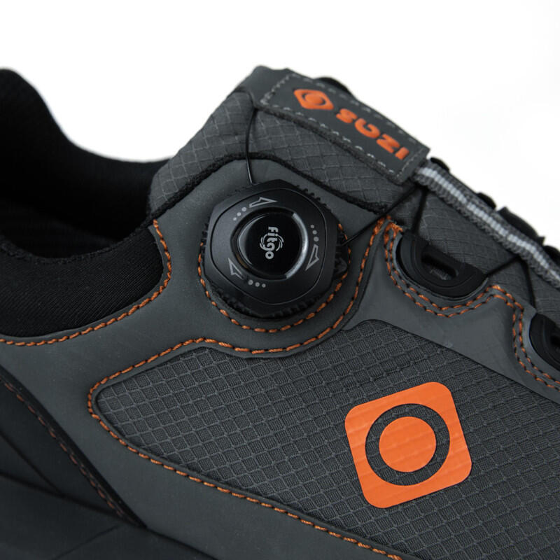 Izas Chaussures de sécurité S3 ATHENS pour les travaux exigeants avec une 6/7