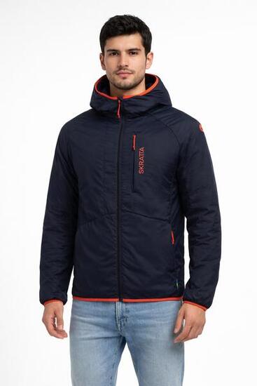 Leicht wattierte Jacke Frode Herren