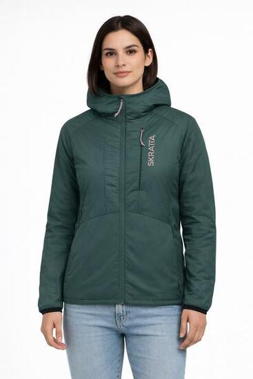 Leicht wattierte Jacke Frode Damen