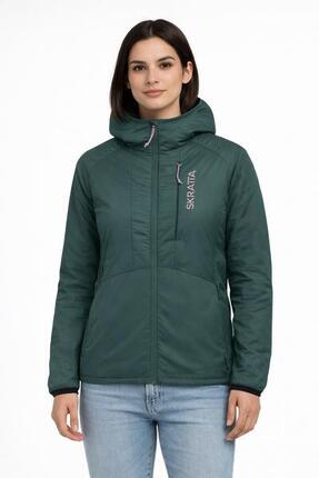 Leicht wattierte Jacke Frode Damen