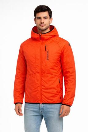 Leicht wattierte Jacke Frode Herren