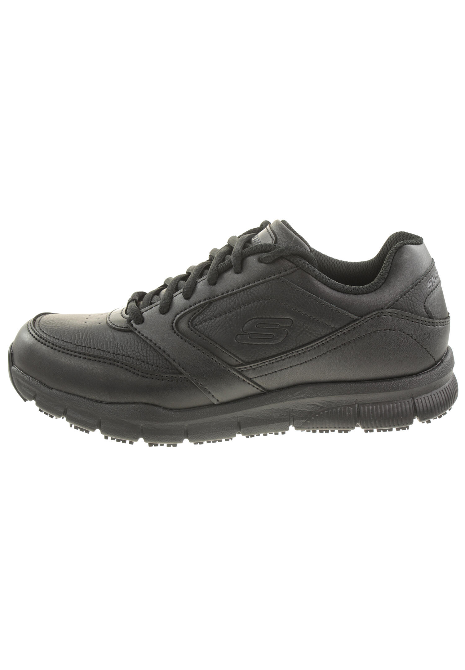Baskets Skechers Modèle Nampa- Wyola Couleur Noir 6/7