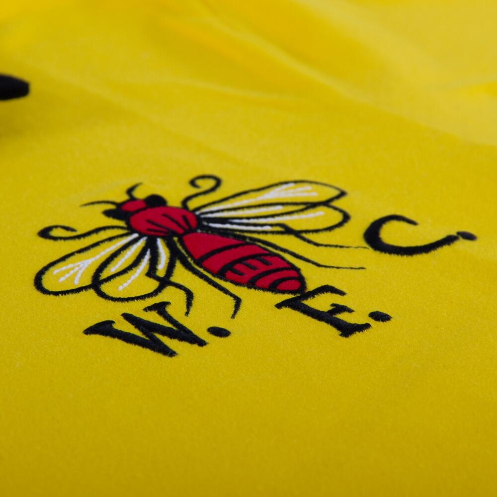Watford FC 1974 Maillot de Foot Rétro 3/7