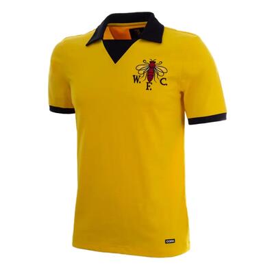 Watford fc 1974 retro voetbalshirt