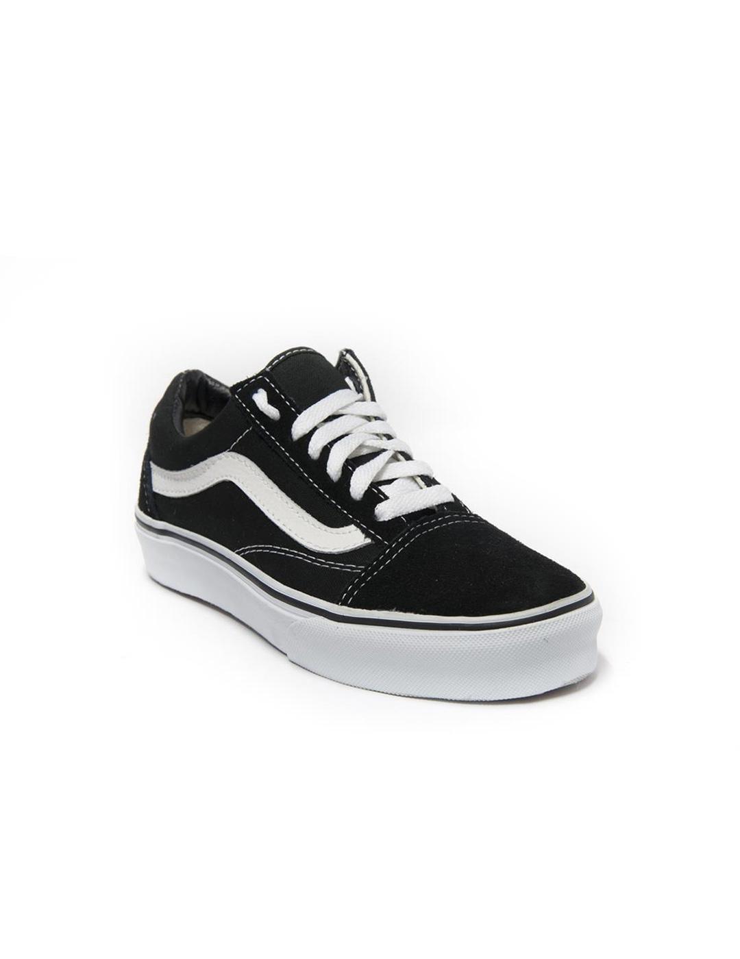 Zapatilla Vans Old skool Negro 4/7