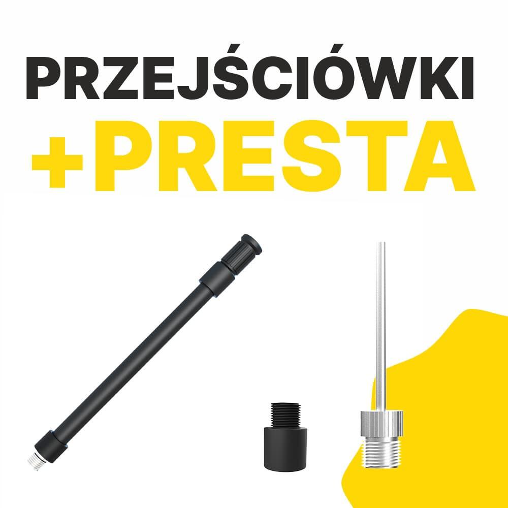 Pompka Rowerowa Elektryczna Uniwersalna Kompresor do Hulajnóg XRIDER  Powerbank 6/7