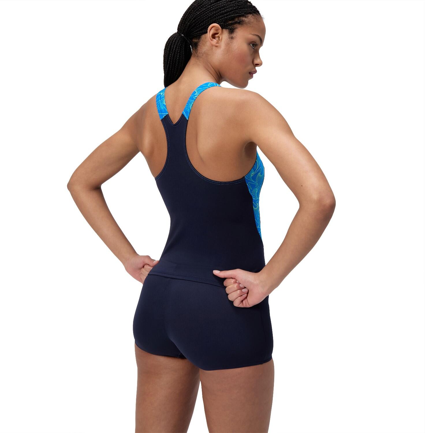 Speedo Hyperboom Tankini für Damen 4/6