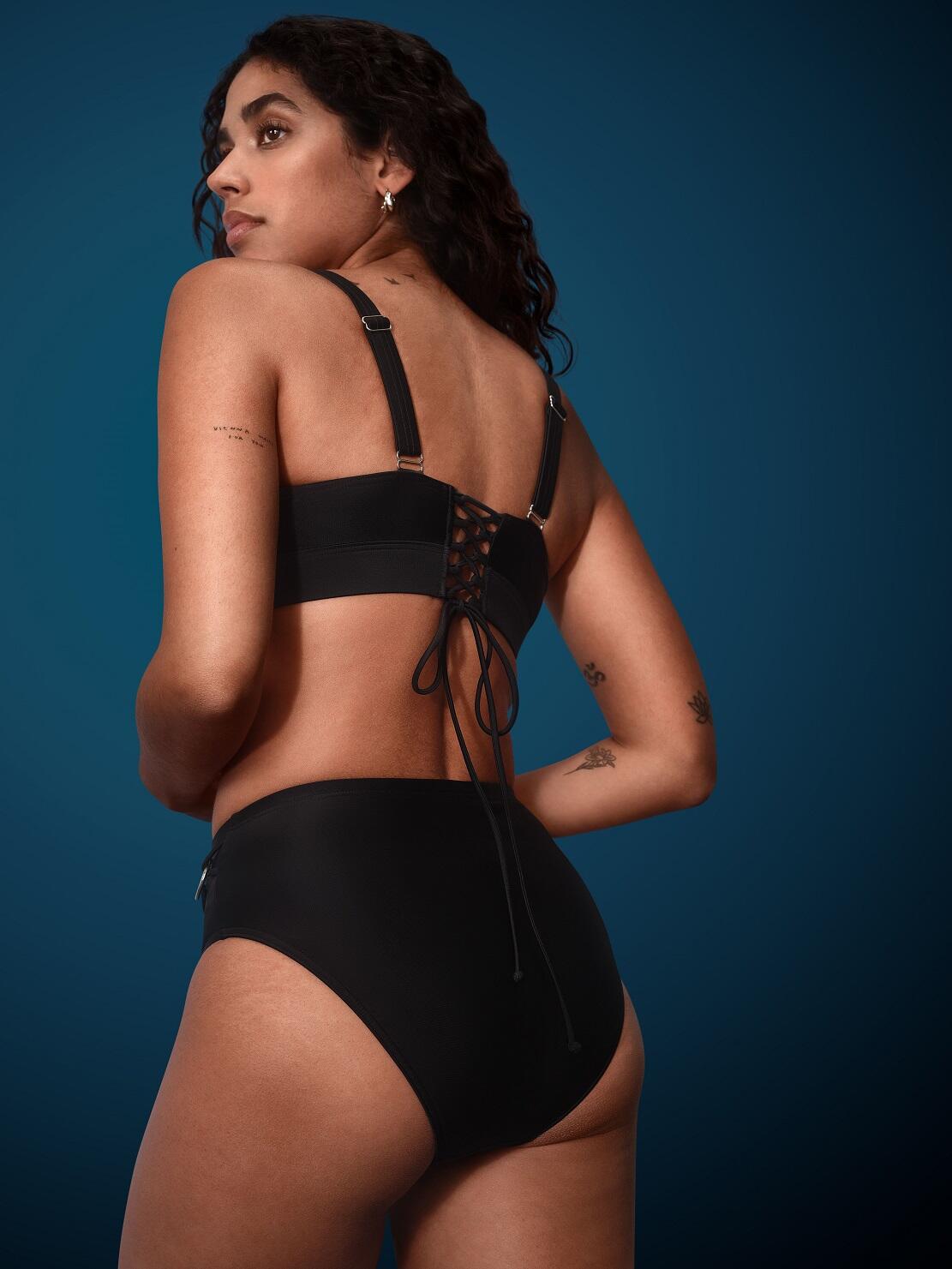 Top de Biquíni Speedo SPDSCU TRI BKNITP AF 3/7