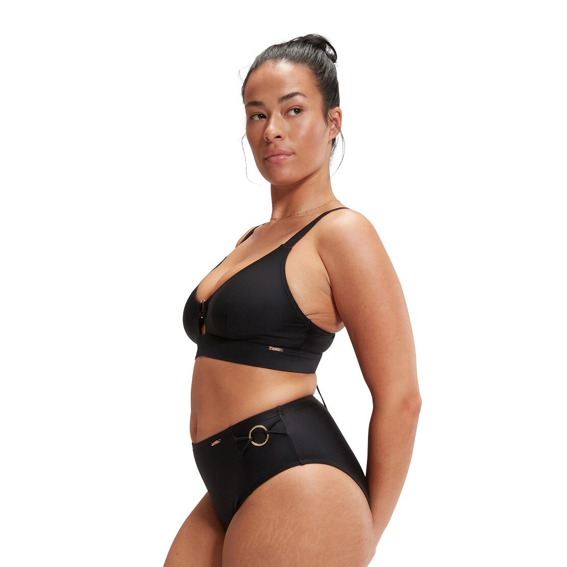 Top de Biquíni Speedo SPDSCU TRI BKNITP AF 2/7