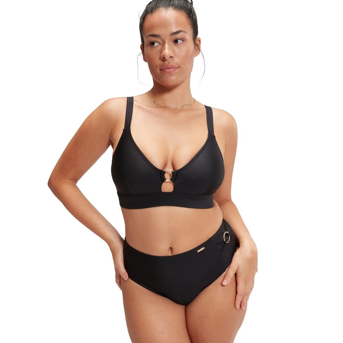 Top de Biquíni Speedo SPDSCU TRI BKNITP AF 5/7