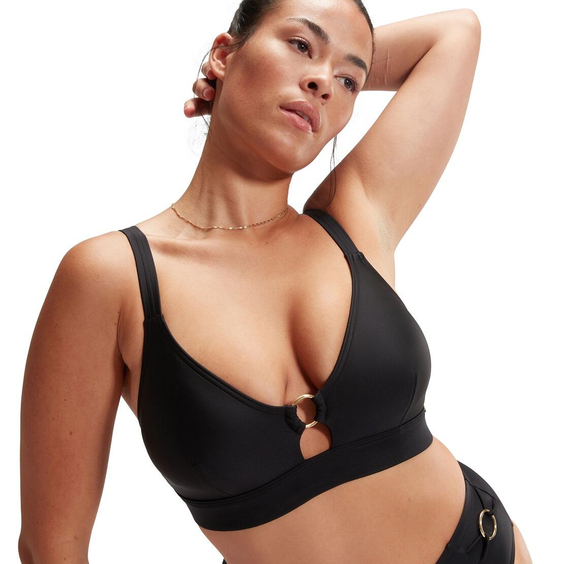 Top de Biquíni Speedo SPDSCU TRI BKNITP AF 4/7