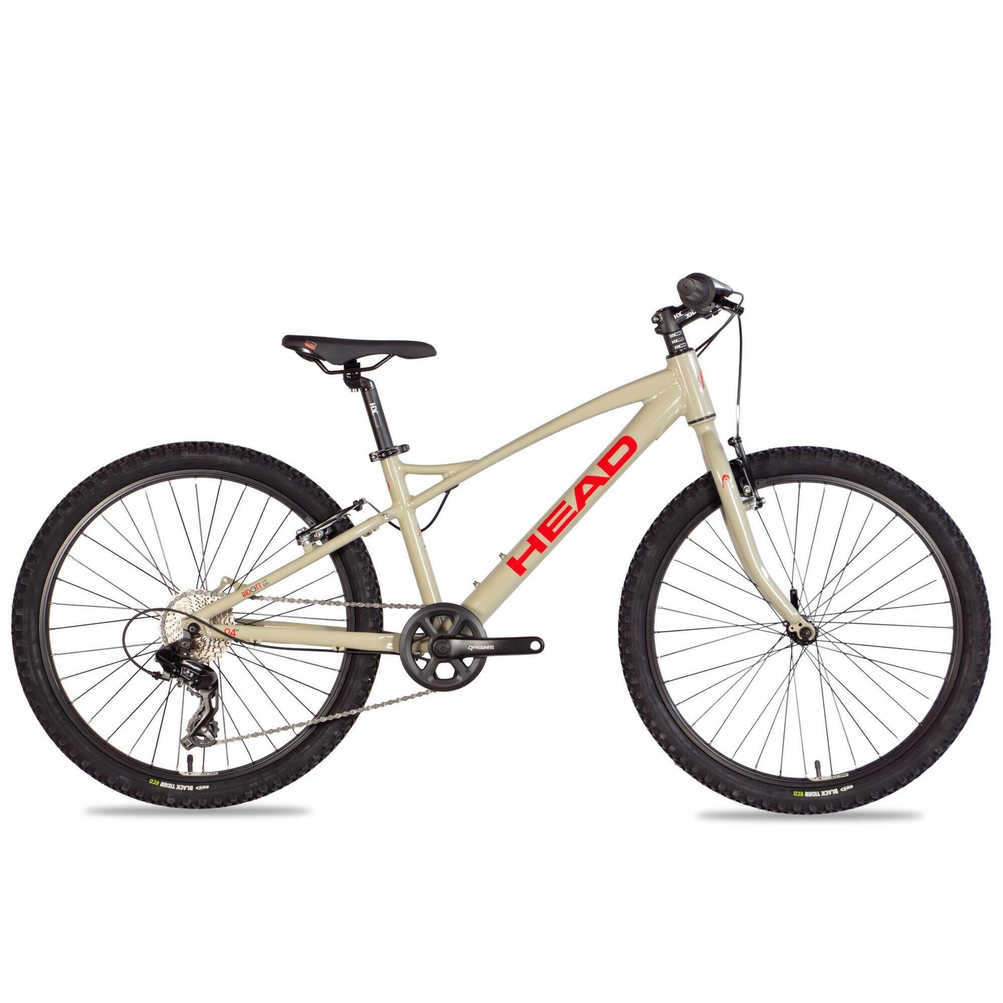 HEAD Dětské kolo Ridott 1.5 24"