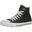 Tenisi unisex Converse Chuck Taylor HI Leather, Negru