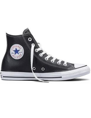 Scarpe da ginnastica da uomo Converse nere.