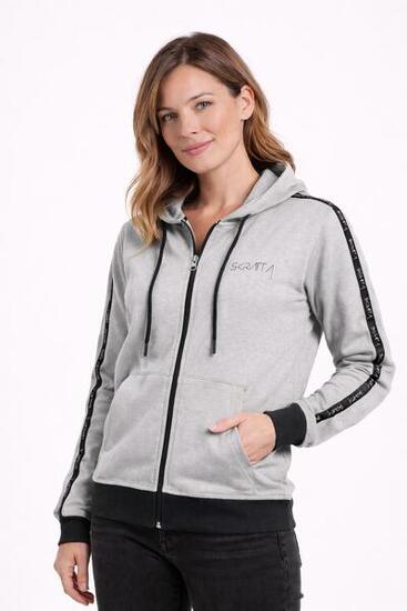 Damen Zip-Hoodie Nova