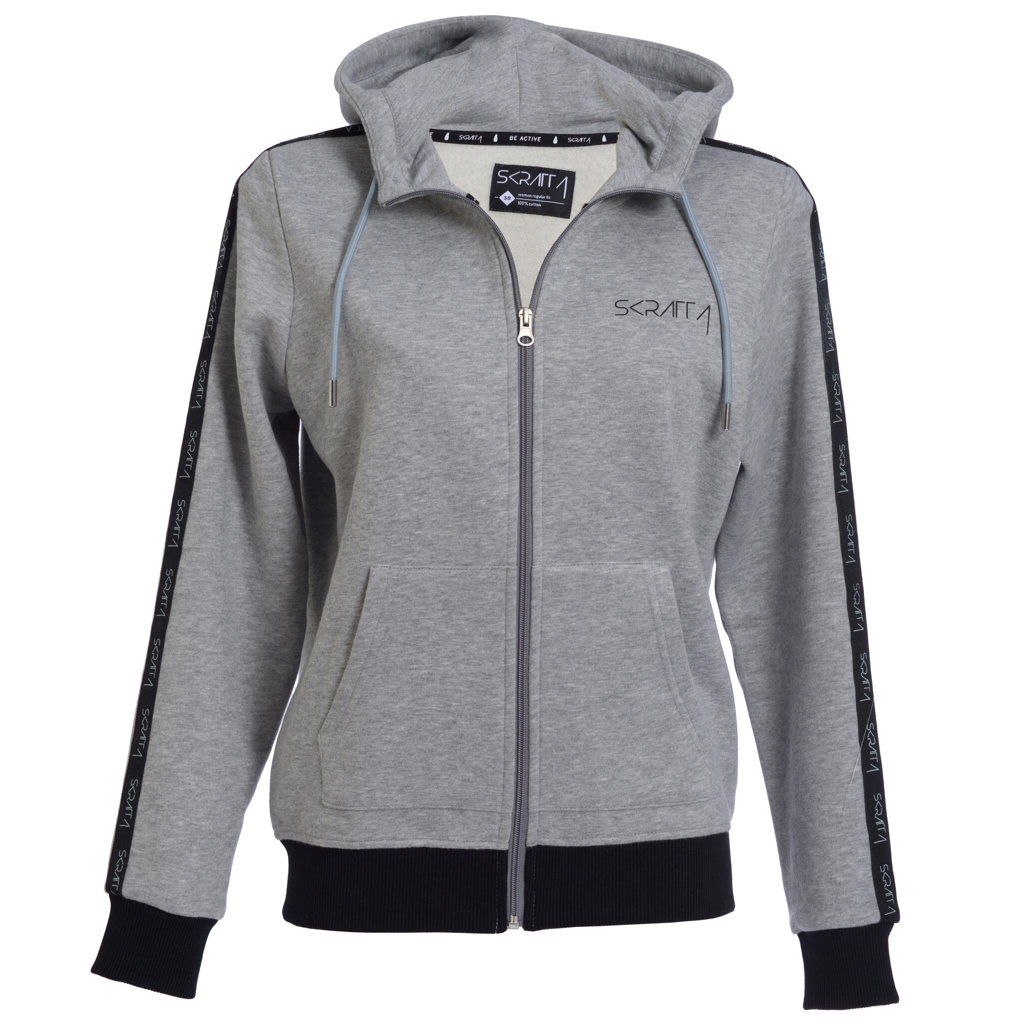 Damen Zip-Hoodie Nova 2/3