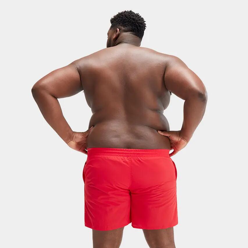 Spodenki szorty męskie kąpielowe Speedo Essentials Plus Size 3/7